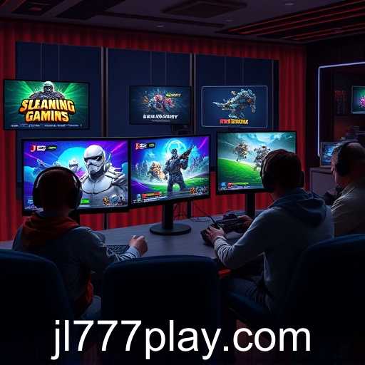 Innovative English Game Platform Emerges