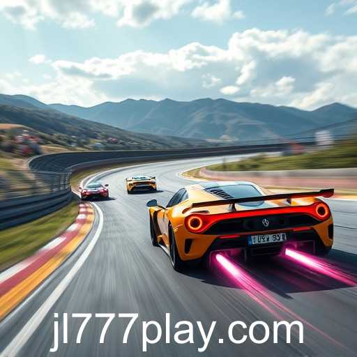Exploring 'Racing Games' with Keyword 'jl777': A Dive into the Thrilling World of Speed and Skill
